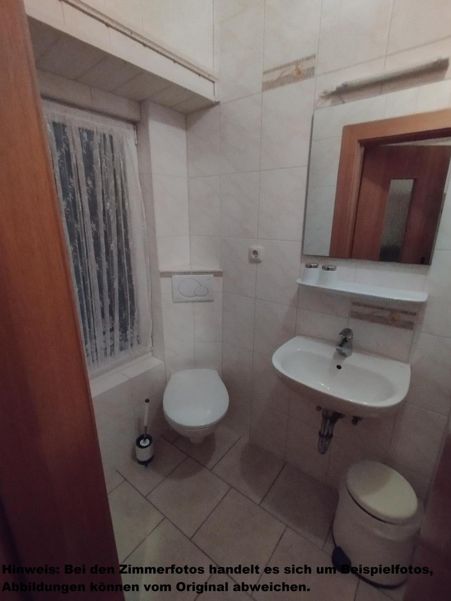 Pension Villa Broedel Бад Бланкенбург Екстериор снимка