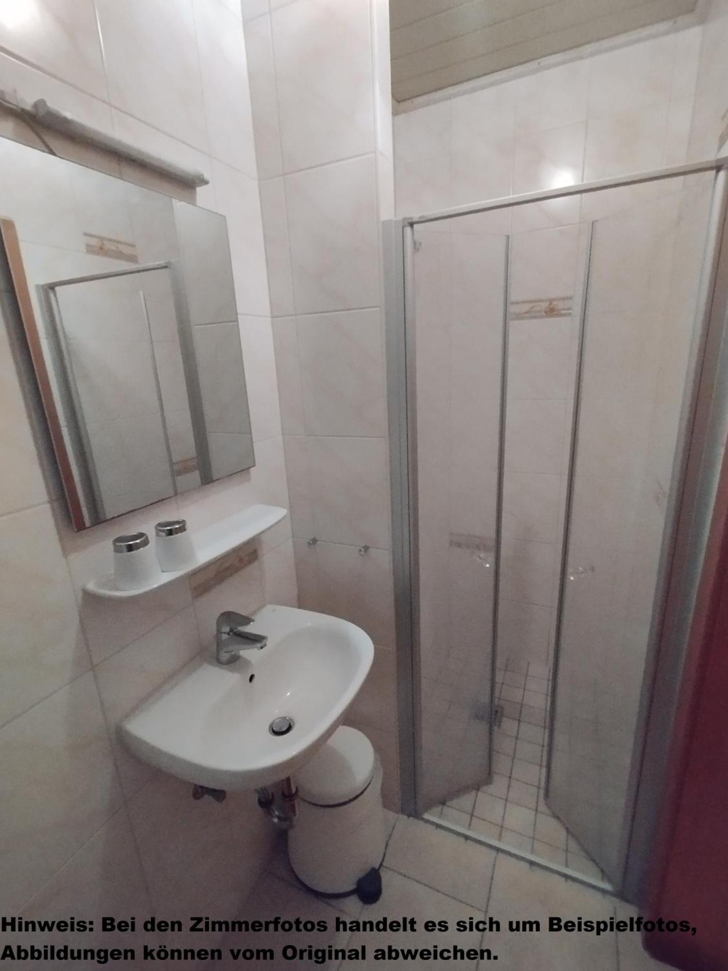 Pension Villa Broedel Бад Бланкенбург Екстериор снимка