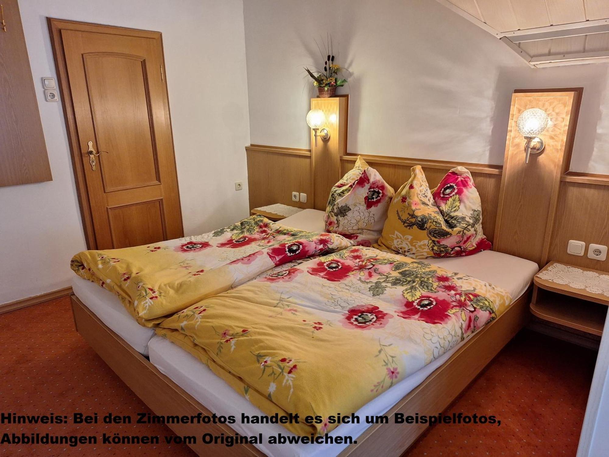 Pension Villa Broedel Бад Бланкенбург Екстериор снимка